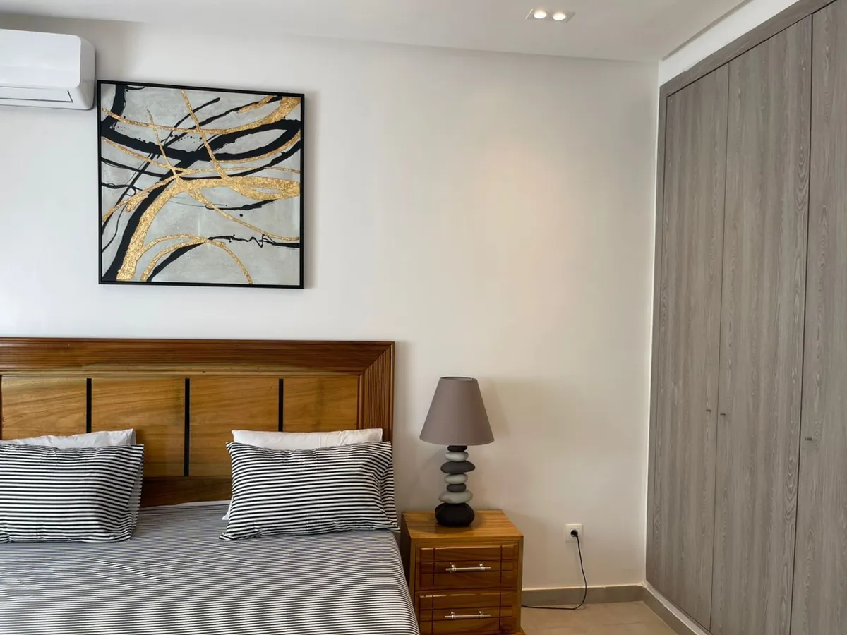 Appartement équipé mis à disposition des équipes en mission