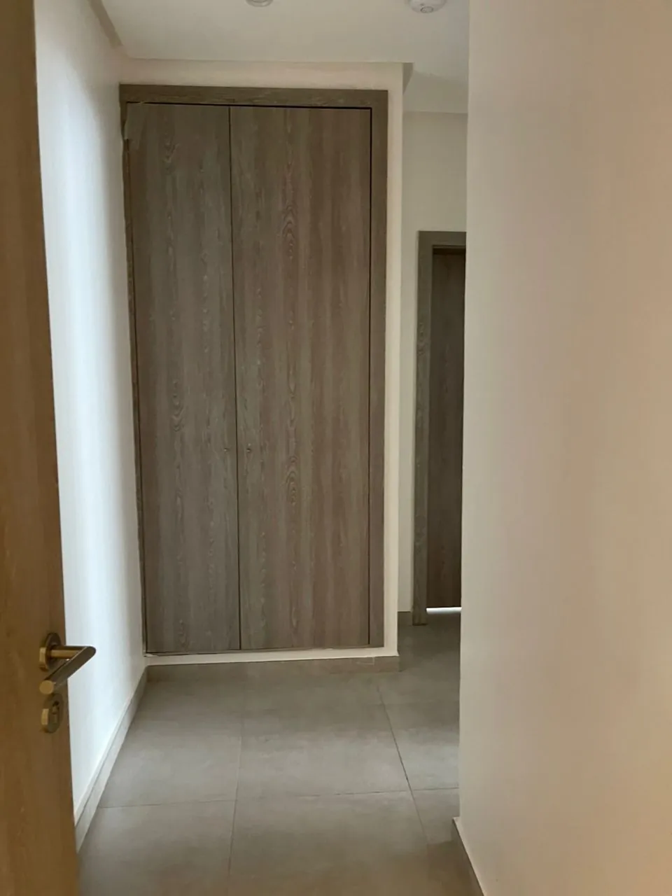 Appartement équipé mis à disposition des équipes en mission