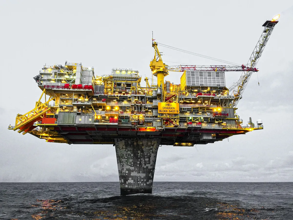 Logistique et coordination offshore